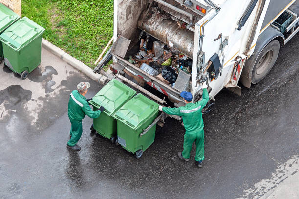Best Yard Waste Removal  in Burien, WA