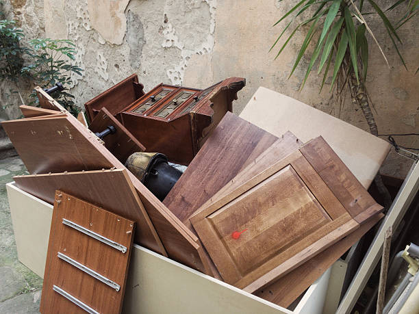 Basement Cleanout Services in Burien, WA